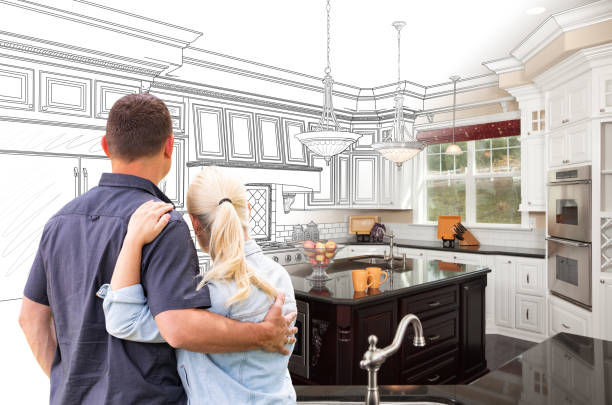 Professional Open Concept Kitchen technician working in Cortez, FL