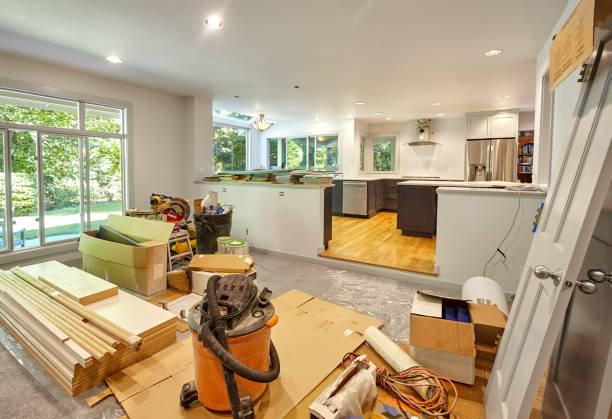 Reliable Open Concept Kitchen contractor in Cortez, FL by BM Kitchen